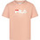 Fila Παιδικό T-Shirt Κοντομάνικο Σομόν FAK0432-40133