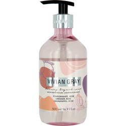 Vivian Gray Modern Pastel Grenadine & Rose Κρεμοσάπουνο 500ml