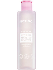 Notino Bi-Phase Eye & Lip Panthenol & Allantoin Lotion Ντεμακιγιάζ 200ml