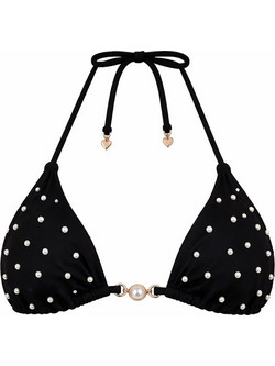 Sugarfree Bikini Top Τριγωνάκι Μαύρο 26801047-110