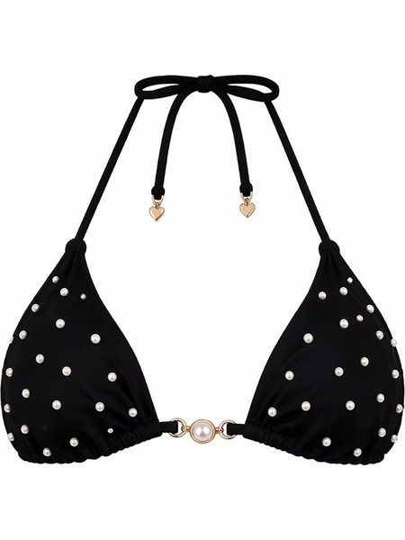 Sugarfree Bikini Top Τριγωνάκι Μαύρο 26801047-110