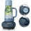 Ninja DB351EUCY Μπλέντερ για Smoothie 710ml 1100W