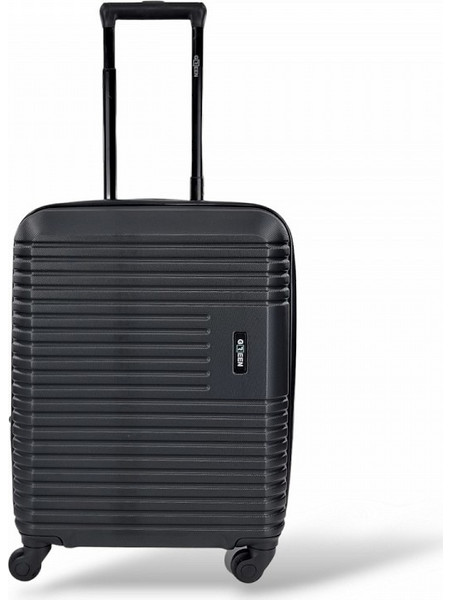 Rain RB8113 Βαλίτσα Μεγάλη 75x48x29cm με 4 Ρόδες Μαύρη