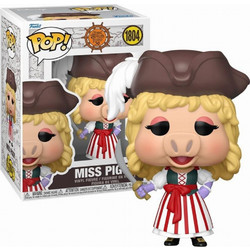 Funko Pop! The Muppet Treasure Island 30th Anniversary 1804 Miss Piggy