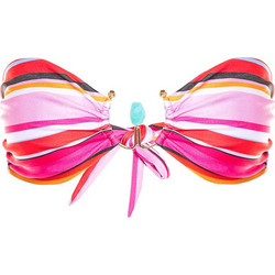 Project Soma Bikini Top Strapless Πολύχρωμο AM1587.38.000