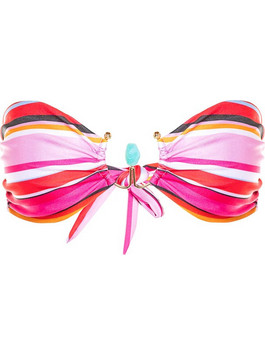 Project Soma Bikini Top Strapless Πολύχρωμο AM1587.38.000