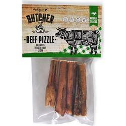 Vadigran Butcher Natural Pork Pizzle 13cm 140gr