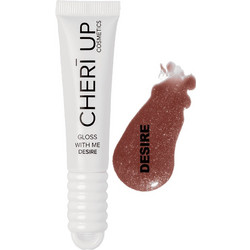 Cheri Up Gloss With Me Desire Lip Gloss 10ml