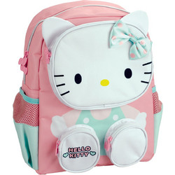 Gim Hello Kitty Club Σχολική Τσάντα Πλάτης Νηπιαγωγείου Ροζ 335-76054