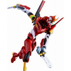 Blokees Neon Genesis Evangelion Unit 02 17cm