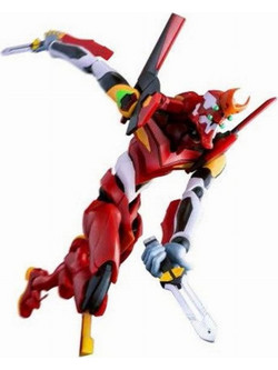 Blokees Neon Genesis Evangelion Unit 02 17cm