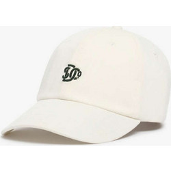 Superdry 'SD Embroidered' Καπέλο Jockey Υφασμάτινο Λευκό SD0ACY9010212A000000