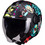 Pilot Helmets Fly SV Future Express Black Κράνος Μηχανής Jet 1300gr
