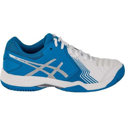 ASICS Gel Game Clay 6 Γυναικεία Αθλητικά Παπούτσια για Τένις Μπλε Λευκά E756Y-0143