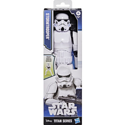 Hasbro Star Wars Titan Series Stormtrooper Φιγούρα Δράσης για 4+ Ετών 30cm