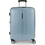 Gabol Brooklyn 123946-049 Βαλίτσα Μεσαία 65x45x27cm με 4 Ρόδες Γαλάζια