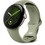 Google Pixel Watch 5 45mm Satin Pyrite / Olive