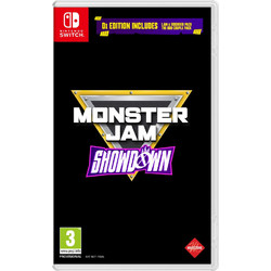 Monster Jam Showdown Nintendo Switch