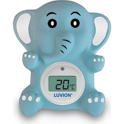 Luvion Ψηφιακό Θερμόμετρο Μπάνιου Elephant