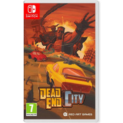 Dead End City Nintendo Switch