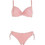 Gsecret Bikini Set Ροζ L2665-38828