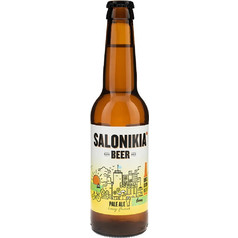 Sknipa Salonikia Pale Ale 5.5% Μπουκάλι 330ml