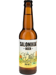 Sknipa Salonikia Pale Ale 5.5% Μπουκάλι 330ml