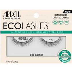 Ardell Eco 450 Βλεφαρίδες Ενιαίες 2τμχ C113112