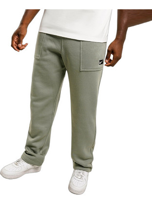 Nike Ανδρικό Παντελόνι Φόρμας Χακί IV5627-053