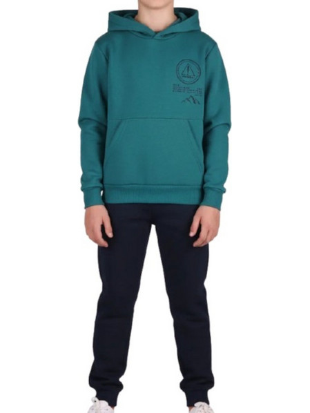Joyce Παιδικό Σετ Φόρμας Πετρόλ Navy Μπλε 2664111