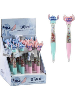 Cerda Disney Stitch Στυλό Διαρκείας 16τμχ