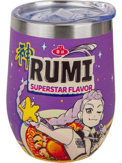 Cinereplicas K-Pop Demon Hunters Rumi Travel Superstar 350ml