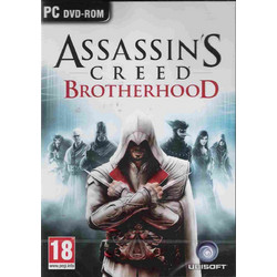 Assassin's Creed Brotherhood Used PC
