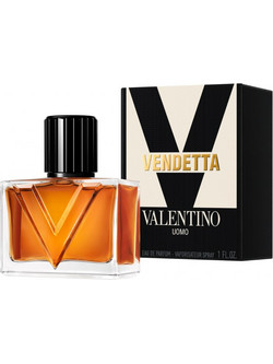 Valentino Vendetta Uomo Eau de Parfum 30ml