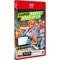 Supermarket Simulator Nintendo Switch 2