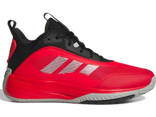 Adidas Ownthegame 3.0 Ανδρικά Αθλητικά Παπούτσια για Μπάσκετ Κόκκινα JS2169