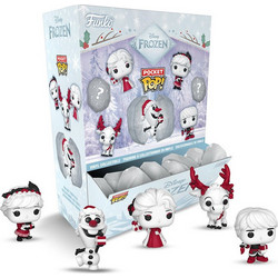 Funko Pocket Pop! Disney Frozen 12τμχ