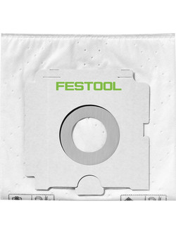 Festool Σακούλες Σκούπας 5τμχ SC FIS-CT SYS/5