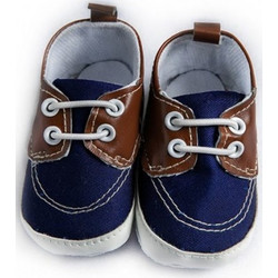 Dreams by Joyce Βρεφικά Sneakers Αγκαλιάς Navy Μπλε 10014-3