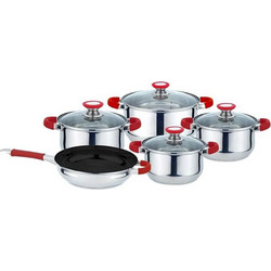 Muhler Σετ MR-975 Inox