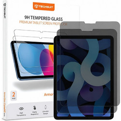 Techsuit Armorglass CrystalHD 9H Privacy 2 pcs (iPad Pro 11" 2018 / 2020 / 2021 / Air 10.9"2020 / 2022)