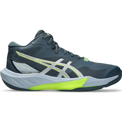 ASICS Sky Elite FF MT 4 Ανδρικά Αθλητικά Παπούτσια για Βόλεϊ Γκρι 1051A097-400