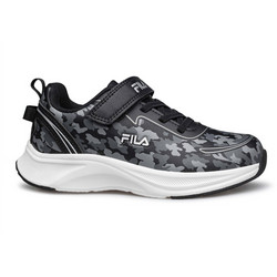 Fila Memory Sugarbush 5 Παιδικά Sneakers Μαύρα Λευκά 3AF53002-033