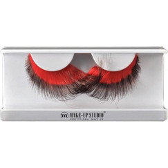 Make-up Studio Extravagant 6 Βλεφαρίδες Ενιαίες Πολύχρωμες 2τμχ 877S0637