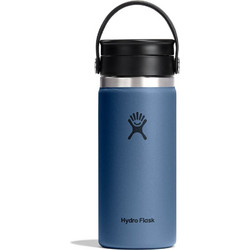 Hydro Flask Coffee Wide Flex Sip Lid Harbour Blue 470ml
