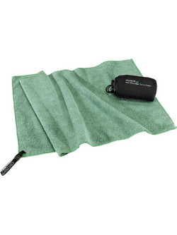 Cocoon Light Πετσέτα Θαλάσσης Microfiber Πράσινο Mint 80x150cm TTE07-XL