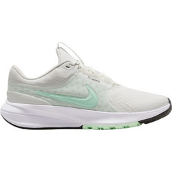 Nike Star Runner 5 Παιδικά Αθλητικά Παπούτσια για Τρέξιμο Μπεζ Πράσινο Mint HF7004-104