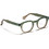 Moscot LEMTOSH Ανδρικός Σκελετός Γυαλιών Οράσεως Κοκάλινος Πράσινος