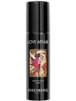Eisenberg Love Affair Ανδρικό Αποσμητικό Spray Χωρίς Αλουμίνιο 100ml
