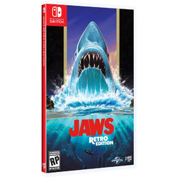 Jaws Retro Edition Nintendo Switch